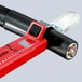 Outil a degainer cables ronds ø8-28mm KNIPEX - 16 20 28 SB