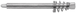 Lame de rechange pour outils à dégainer 16 30 135 SB / 16 30 145 SB KNIPEX - 1639135