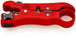 Outil denuder cabl. coaxiaux rg59/6/7/11 KNIPEX - 16 60 06 SB