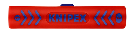Outil a denuder pour cables coaxiaux KNIPEX - 16 60 100 SB
