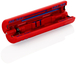Outil a denuder pour cables coaxiaux KNIPEX - 16 60 100 SB