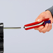 Outil a degainer en profondeur ø8-13mm KNIPEX - 16 80 175 SB