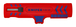 Outil degainer univ. ø8-13mm +couteau KNIPEX - 16 85 125 SB
