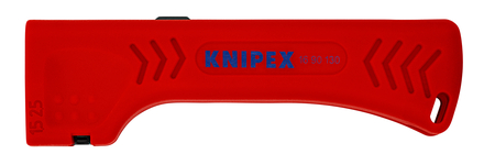 Outil à dégainer universel pour câbles ø8-13mm KNIPEX - 16 90 130 SB