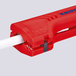 Outil à dégainer universel pour câbles ø8-13mm KNIPEX - 16 90 130 SB