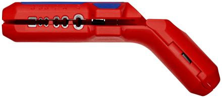 Outil degainer multi ergostrip droitier KNIPEX - 16 95 01 SB