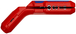 Outil universel à dégainer pour gaucher Ergostrip KNIPEX - 16 95 02 SB