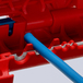 Outil universel à dégainer pour gaucher Ergostrip KNIPEX - 16 95 02 SB
