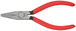 Pince a becs plats 125mm KNIPEX - 20 01 125