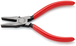 Pince a becs plats 125mm KNIPEX - 20 01 125