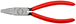 Pince a becs plats 160mm KNIPEX - 20 01 160