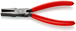Pince a becs plats 160mm KNIPEX - 20 01 160