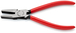 Pince a becs plats 180mm KNIPEX - 20 01 180