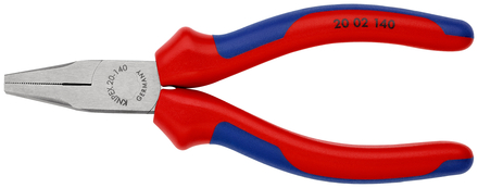 Pince a becs plats 140mm KNIPEX - 20 02 140
