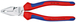Pince univ. forte demultip. 180mm chrome KNIPEX - 02 05 180