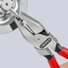 Pince univ. forte demultip. 180mm chrome KNIPEX - 02 05 180