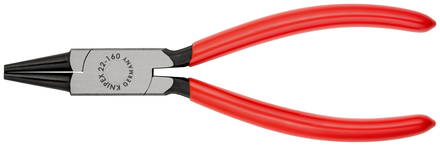 Pince a becs ronds 160mm KNIPEX - 22 01 160