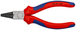 Pince a becs ronds 140mm KNIPEX - 22 02 140