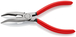 Pince radio becs 1/2 ronds 160mm 40° KNIPEX - 25 21 160 SB
