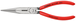 Pince a becs 1/2 ronds 200mm KNIPEX - 26 11 200 SB