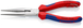 Pince becs 1/2 ronds 200mm chr antichute KNIPEX - 26 15 200 T BK