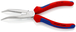 Pince becs 1/2 ronds 200mm 40° chrome KNIPEX - 26 25 200 SB