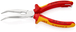 Pce bec 1/2rd 200mm 40° chr 1000v antich KNIPEX - 26 26 200 T