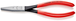 Pince de montage 200mm becs plats - Gainage PVC - Grande force de préhension KNIPEX - 2801200