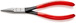 Pince de montage 200mm becs 1/2 ronds - Gainage PVC - Grande force de préhension KNIPEX - 2821200