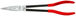 Pince à monter version longue 280mm 45° KNIPEX - 28 81 280