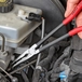 Pince à monter version longue 280mm 45° KNIPEX - 28 81 280