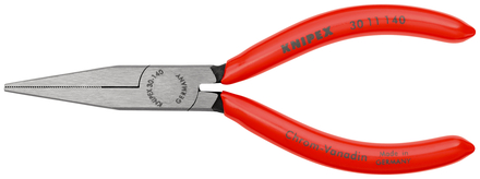 Pince a becs longs 140mm KNIPEX - 30 11 140 SB