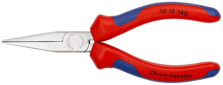 Pince a becs longs 140mm chrome KNIPEX - 30 15 140