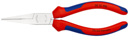 Pince a becs longs 190mm chrome KNIPEX - 30 15 190