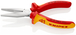 Pince a becs longs 160mm chrome 1000v KNIPEX - 30 16 160 SB