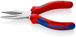 Pince a becs longs 140mm chrome KNIPEX - 30 25 140