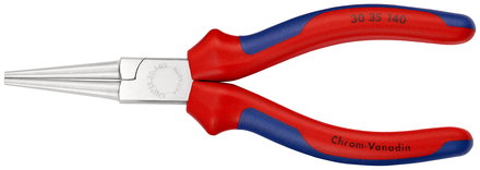 Pince a becs longs 140mm chrome KNIPEX - 30 35 140