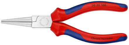 Pince a becs longs 160mm chrome KNIPEX - 30 35 160
