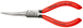 Pince ultrafine electronique 160mm 45° KNIPEX - 31 21 160 SB