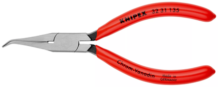 Pince d'ajustage pour téléphone 135mm 40° KNIPEX - 32 31 135