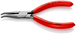 Pince d'ajustage pour téléphone 135mm 40° KNIPEX - 32 31 135