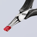 Pince prehension electronique 115mm esd KNIPEX - 35 12 115 ESD