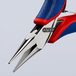 Pince de prehension electronique 115mm KNIPEX - 35 12 115 SB
