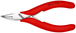 Pince de prehension electronique 115mm KNIPEX - 35 41 115