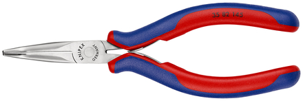 Pince prehension electronique 145mm 45° KNIPEX - 35 82 145