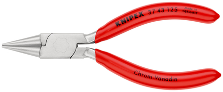 Pince mecanique prehension 125mm chrome KNIPEX - 37 43 125