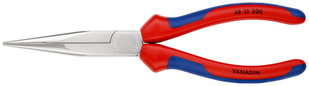 Pince de mecanicien 200mm chrome KNIPEX - 38 15 200