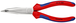 Pince de mecanicien 200mm chrome 40° KNIPEX - 38 25 200