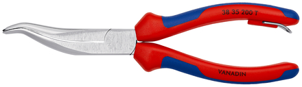 Pince de mecanicien 200mm antichute KNIPEX - 38 35 200 T