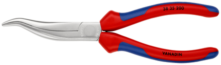 Pince de mecanicien 200mm chrome KNIPEX - 38 35 200